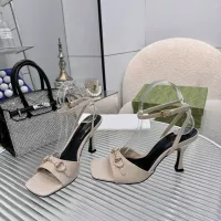 Cheap Gucci Sandal For Women #1363411 Replica Wholesale [$92.00 USD] [ITEM#1363411] on Replica Gucci Sandal