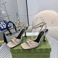 Cheap Gucci Sandal For Women #1363411 Replica Wholesale [$92.00 USD] [ITEM#1363411] on Replica Gucci Sandal