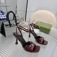 Cheap Gucci Sandal For Women #1363412 Replica Wholesale [$92.00 USD] [ITEM#1363412] on Replica Gucci Sandal