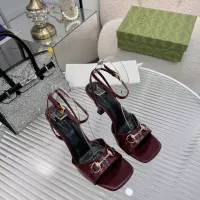 Cheap Gucci Sandal For Women #1363412 Replica Wholesale [$92.00 USD] [ITEM#1363412] on Replica Gucci Sandal