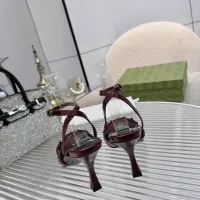Cheap Gucci Sandal For Women #1363412 Replica Wholesale [$92.00 USD] [ITEM#1363412] on Replica Gucci Sandal