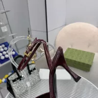 Cheap Gucci Sandal For Women #1363412 Replica Wholesale [$92.00 USD] [ITEM#1363412] on Replica Gucci Sandal