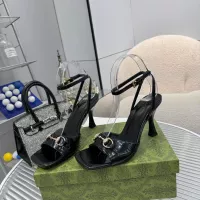 Cheap Gucci Sandal For Women #1363414 Replica Wholesale [$92.00 USD] [ITEM#1363414] on Replica Gucci Sandal