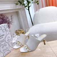 Cheap Valentino Slippers For Women #1363415 Replica Wholesale [$92.00 USD] [ITEM#1363415] on Replica Valentino Slippers