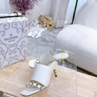 Cheap Valentino Slippers For Women #1363415 Replica Wholesale [$92.00 USD] [ITEM#1363415] on Replica Valentino Slippers