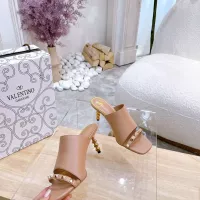 Cheap Valentino Slippers For Women #1363418 Replica Wholesale [$92.00 USD] [ITEM#1363418] on Replica Valentino Slippers