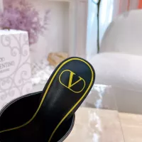 Cheap Valentino Slippers For Women #1363420 Replica Wholesale [$92.00 USD] [ITEM#1363420] on Replica Valentino Slippers