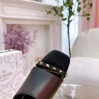 Cheap Valentino Slippers For Women #1363420 Replica Wholesale [$92.00 USD] [ITEM#1363420] on Replica Valentino Slippers