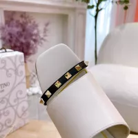 Cheap Valentino Slippers For Women #1363421 Replica Wholesale [$92.00 USD] [ITEM#1363421] on Replica Valentino Slippers