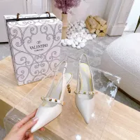 Cheap Valentino Sandal For Women #1363423 Replica Wholesale [$82.00 USD] [ITEM#1363423] on Replica Valentino Sandal