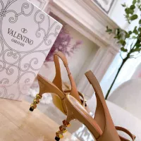 Cheap Valentino Sandal For Women #1363424 Replica Wholesale [$82.00 USD] [ITEM#1363424] on Replica Valentino Sandal