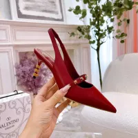 Cheap Valentino Sandal For Women #1363425 Replica Wholesale [$82.00 USD] [ITEM#1363425] on Replica Valentino Sandal