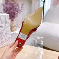 Cheap Valentino Sandal For Women #1363425 Replica Wholesale [$82.00 USD] [ITEM#1363425] on Replica Valentino Sandal