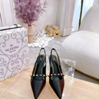 Cheap Valentino Sandal For Women #1363426 Replica Wholesale [$82.00 USD] [ITEM#1363426] on Replica Valentino Sandal