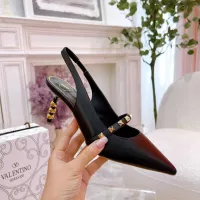 Cheap Valentino Sandal For Women #1363426 Replica Wholesale [$82.00 USD] [ITEM#1363426] on Replica Valentino Sandal