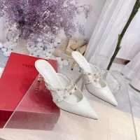 Cheap Valentino Sandal For Women #1363427 Replica Wholesale [$96.00 USD] [ITEM#1363427] on Replica Valentino Sandal