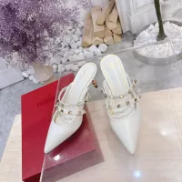 Cheap Valentino Sandal For Women #1363427 Replica Wholesale [$96.00 USD] [ITEM#1363427] on Replica Valentino Sandal