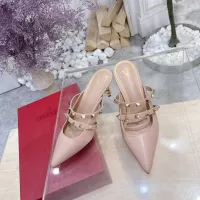 Cheap Valentino Sandal For Women #1363428 Replica Wholesale [$96.00 USD] [ITEM#1363428] on Replica Valentino Sandal