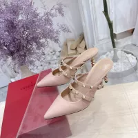 Cheap Valentino Sandal For Women #1363428 Replica Wholesale [$96.00 USD] [ITEM#1363428] on Replica Valentino Sandal