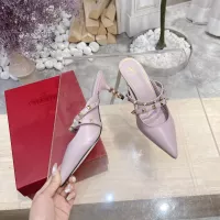 Cheap Valentino Sandal For Women #1363429 Replica Wholesale [$96.00 USD] [ITEM#1363429] on Replica Valentino Sandal