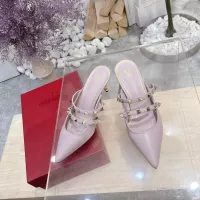 Cheap Valentino Sandal For Women #1363429 Replica Wholesale [$96.00 USD] [ITEM#1363429] on Replica Valentino Sandal