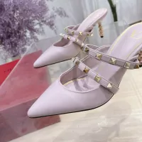 Cheap Valentino Sandal For Women #1363429 Replica Wholesale [$96.00 USD] [ITEM#1363429] on Replica Valentino Sandal