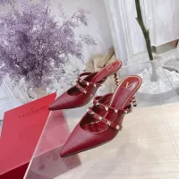 Cheap Valentino Sandal For Women #1363430 Replica Wholesale [$96.00 USD] [ITEM#1363430] on Replica Valentino Sandal