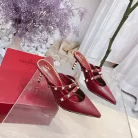 Cheap Valentino Sandal For Women #1363430 Replica Wholesale [$96.00 USD] [ITEM#1363430] on Replica Valentino Sandal
