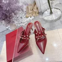 Cheap Valentino Sandal For Women #1363430 Replica Wholesale [$96.00 USD] [ITEM#1363430] on Replica Valentino Sandal