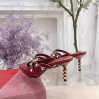 Cheap Valentino Sandal For Women #1363430 Replica Wholesale [$96.00 USD] [ITEM#1363430] on Replica Valentino Sandal