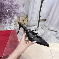 Cheap Valentino Sandal For Women #1363431 Replica Wholesale [$96.00 USD] [ITEM#1363431] on Replica Valentino Sandal
