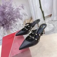 Cheap Valentino Sandal For Women #1363431 Replica Wholesale [$96.00 USD] [ITEM#1363431] on Replica Valentino Sandal