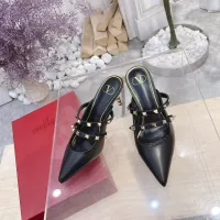 Cheap Valentino Sandal For Women #1363431 Replica Wholesale [$96.00 USD] [ITEM#1363431] on Replica Valentino Sandal