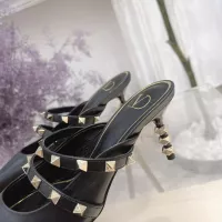 Cheap Valentino Sandal For Women #1363431 Replica Wholesale [$96.00 USD] [ITEM#1363431] on Replica Valentino Sandal