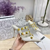 Cheap Valentino Sandal For Women #1363432 Replica Wholesale [$96.00 USD] [ITEM#1363432] on Replica Valentino Sandal