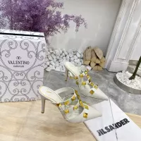 Cheap Valentino Sandal For Women #1363432 Replica Wholesale [$96.00 USD] [ITEM#1363432] on Replica Valentino Sandal