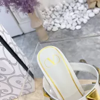 Cheap Valentino Sandal For Women #1363432 Replica Wholesale [$96.00 USD] [ITEM#1363432] on Replica Valentino Sandal