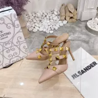 Cheap Valentino Sandal For Women #1363433 Replica Wholesale [$96.00 USD] [ITEM#1363433] on Replica Valentino Sandal