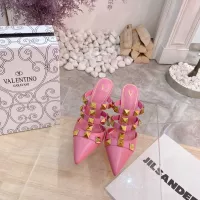 Cheap Valentino Sandal For Women #1363436 Replica Wholesale [$96.00 USD] [ITEM#1363436] on Replica Valentino Sandal