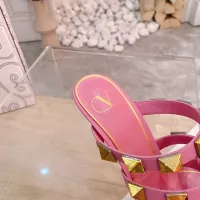 Cheap Valentino Sandal For Women #1363436 Replica Wholesale [$96.00 USD] [ITEM#1363436] on Replica Valentino Sandal