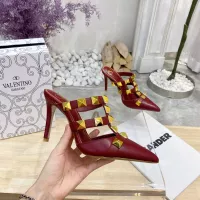 Cheap Valentino Sandal For Women #1363439 Replica Wholesale [$96.00 USD] [ITEM#1363439] on Replica Valentino Sandal