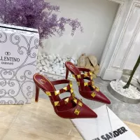 Cheap Valentino Sandal For Women #1363439 Replica Wholesale [$96.00 USD] [ITEM#1363439] on Replica Valentino Sandal