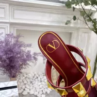 Cheap Valentino Sandal For Women #1363439 Replica Wholesale [$96.00 USD] [ITEM#1363439] on Replica Valentino Sandal