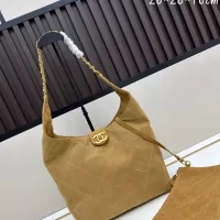 Cheap Chanel AAA Quality Shoulder Bags For Women #1363440 Replica Wholesale [$80.00 USD] [ITEM#1363440] on Replica Chanel AAA Quality Shoulder Bags