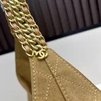 Cheap Chanel AAA Quality Shoulder Bags For Women #1363440 Replica Wholesale [$80.00 USD] [ITEM#1363440] on Replica Chanel AAA Quality Shoulder Bags