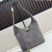 Cheap Chanel AAA Quality Shoulder Bags For Women #1363441 Replica Wholesale [$80.00 USD] [ITEM#1363441] on Replica Chanel AAA Quality Shoulder Bags