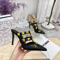 Cheap Valentino Sandal For Women #1363443 Replica Wholesale [$96.00 USD] [ITEM#1363443] on Replica Valentino Sandal