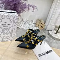 Cheap Valentino Sandal For Women #1363443 Replica Wholesale [$96.00 USD] [ITEM#1363443] on Replica Valentino Sandal