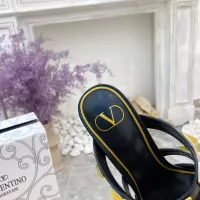 Cheap Valentino Sandal For Women #1363443 Replica Wholesale [$96.00 USD] [ITEM#1363443] on Replica Valentino Sandal