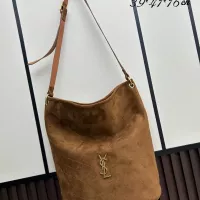 Cheap Yves Saint Laurent YSL AAA Quality Shoulder Bags For Women #1363444 Replica Wholesale [$96.00 USD] [ITEM#1363444] on Replica Yves Saint Laurent YSL AAA Quality Shoulder Bags
